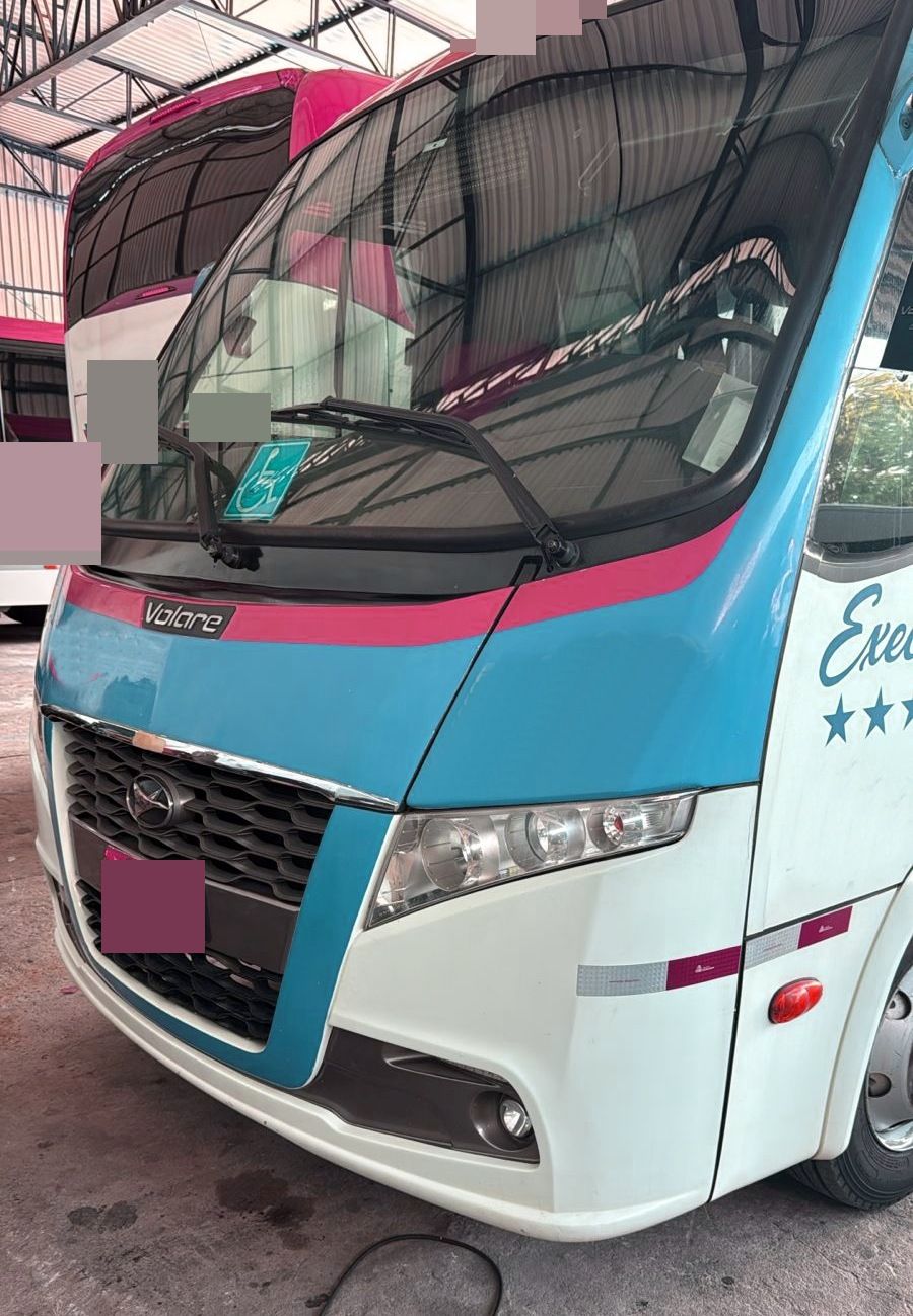 MARCOPOLO VOLARE FLY 9 ANO 2020 CUMMINS JM COD.278