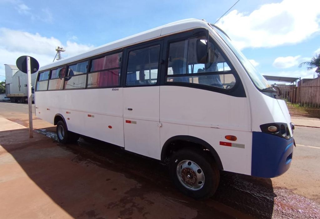 MARCOPOLO VOLARE V8L ANO 2016 CUMMINS JM COD.43