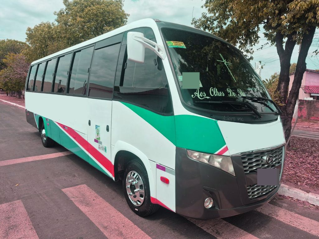 MARCOPOLO VOLARE W9C ANO 2017 CUMMINS JM COD.40