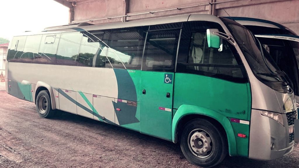 MARCOPOLO VOLARE WL ANO 2019 COMPLETO JM COD.900