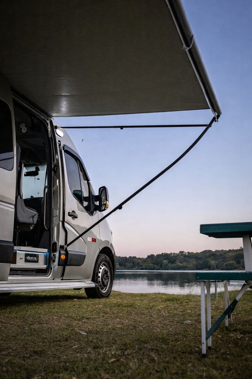 Master 2.3 dCi VIP Longo 16L Diesel