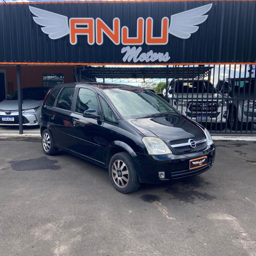Meriva 1.8/ CD 1.8 MPFI 8V 102cv 5p