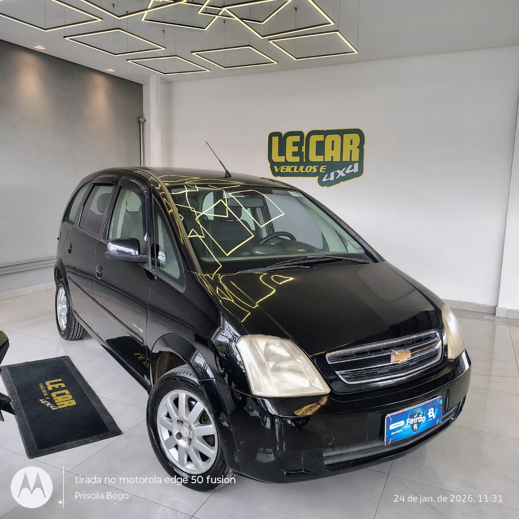 Meriva Maxx 1.4 MPFI 8V ECONOFLEX 5p