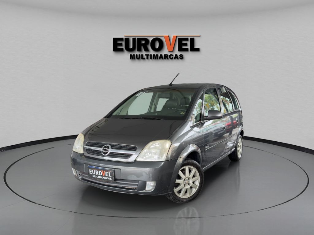 Meriva Maxx 1.8 MPFI 8V FlexPower