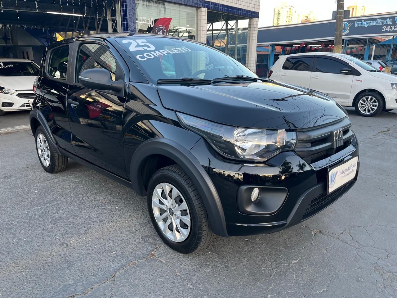 MOBI LIKE 1.0 Fire Flex 5p.