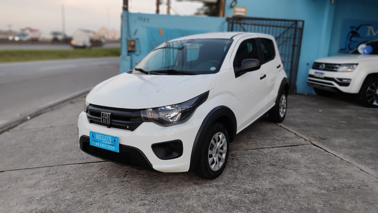 MOBI LIKE 1.0 Fire Flex 5p.