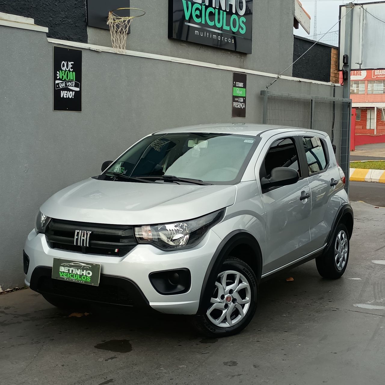 MOBI LIKE 1.0 Fire Flex 5p.