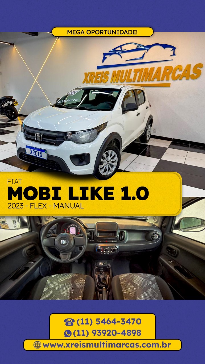 MOBI LIKE 1.0 Fire Flex 5p.