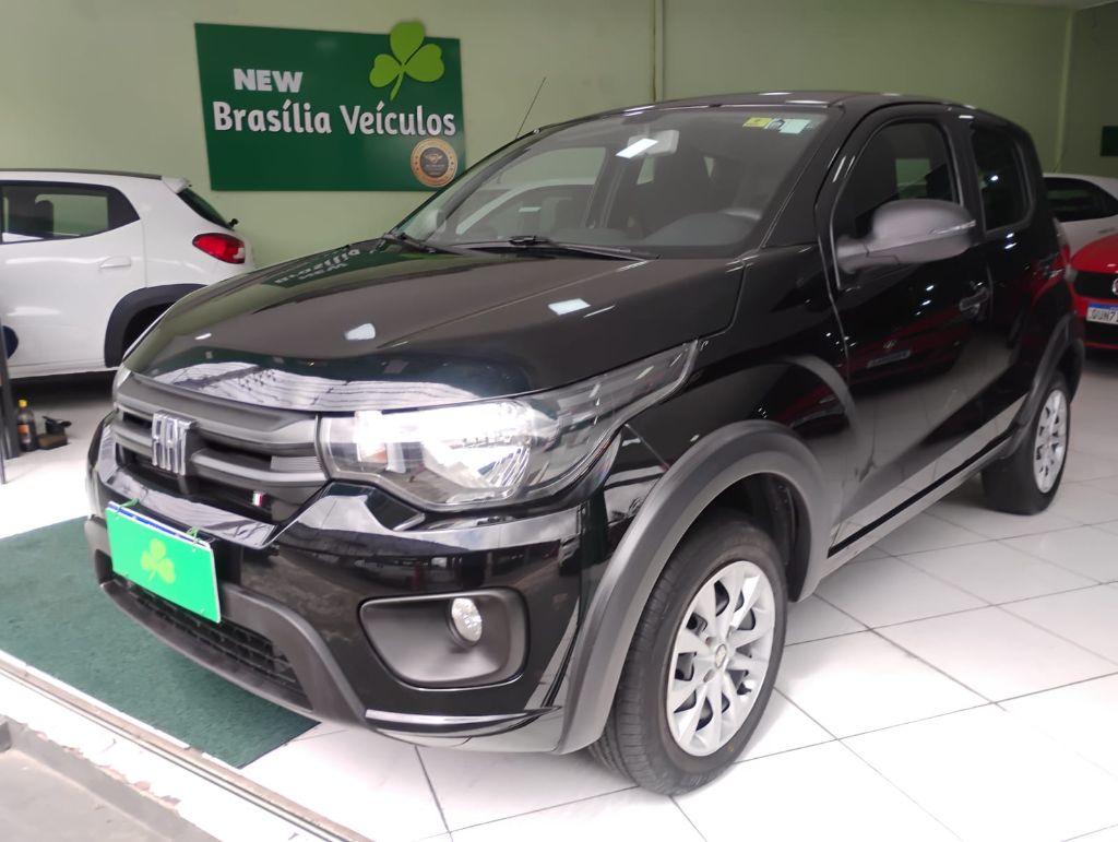 MOBI LIKE 1.0 Fire Flex 5p.