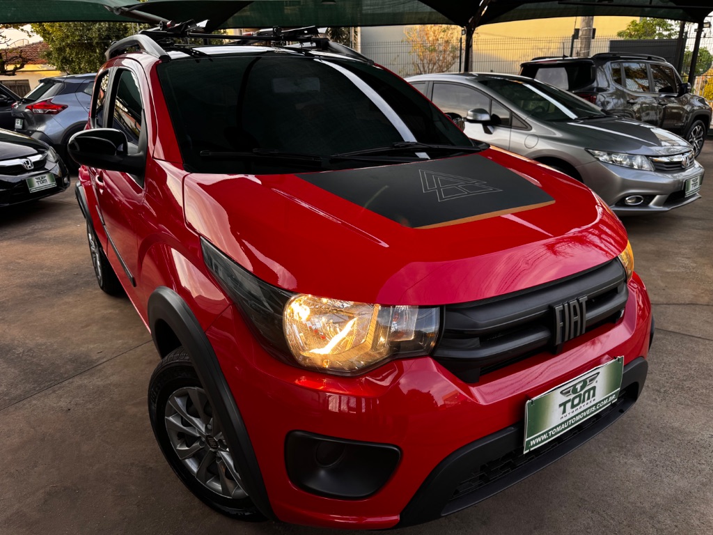 MOBI TREKKING 1.0 Flex 5p.