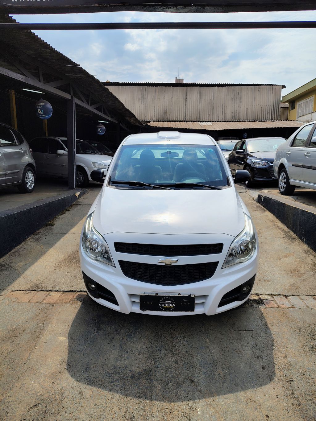 MONTANA LS 1.4 ECONOFLEX 8V 2p