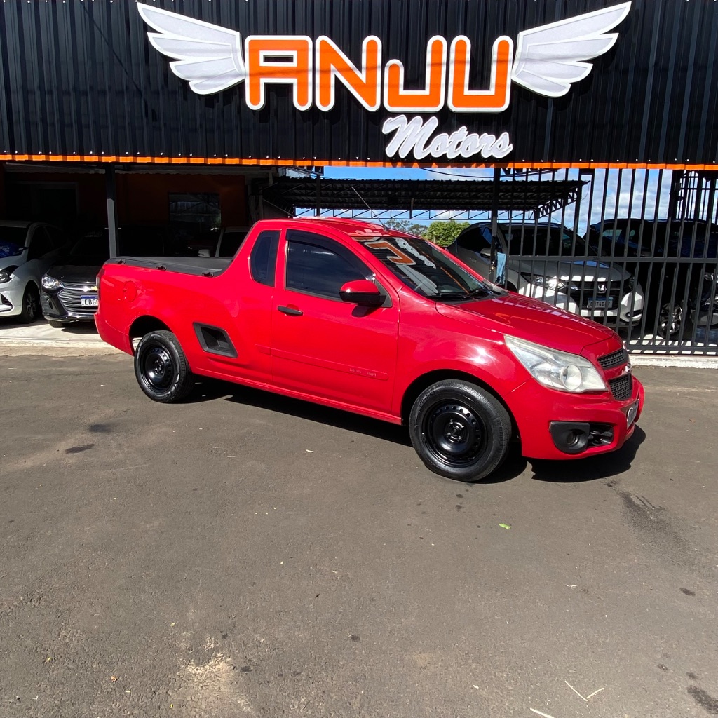 MONTANA LS 1.4 ECONOFLEX 8V 2p