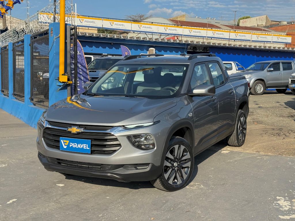 MONTANA LT 1.2  Turbo Flex 12V 4p Mec.