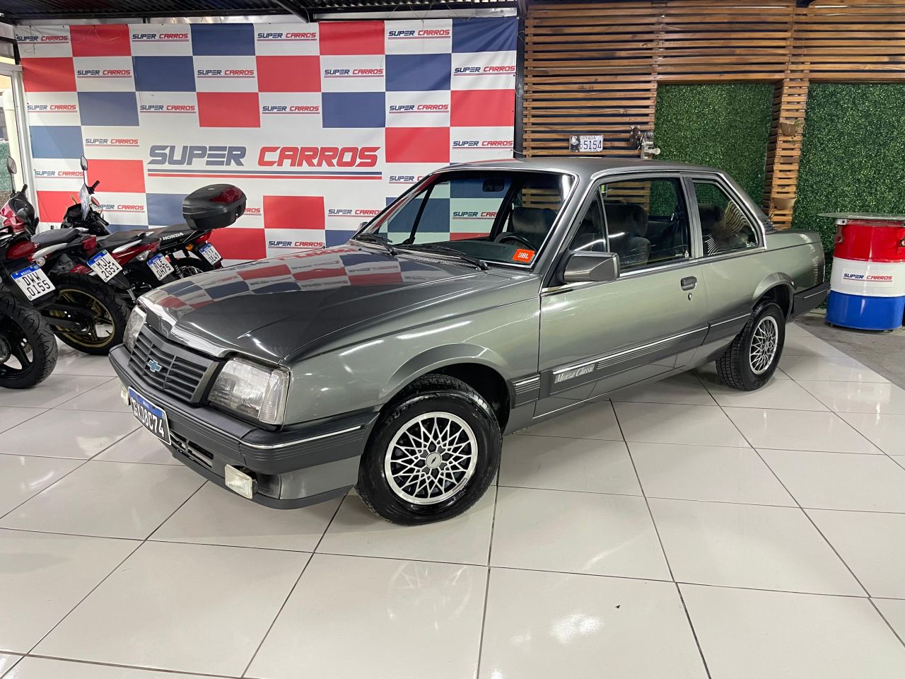 Monza Classic/ SL/e/SR 1.8