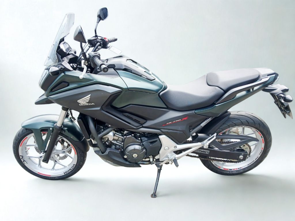 NC 750X/NC 750X ABS