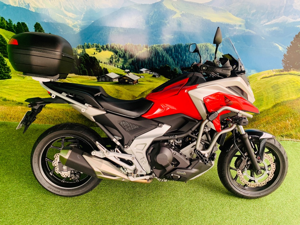 NC 750X/NC 750X ABS DCT