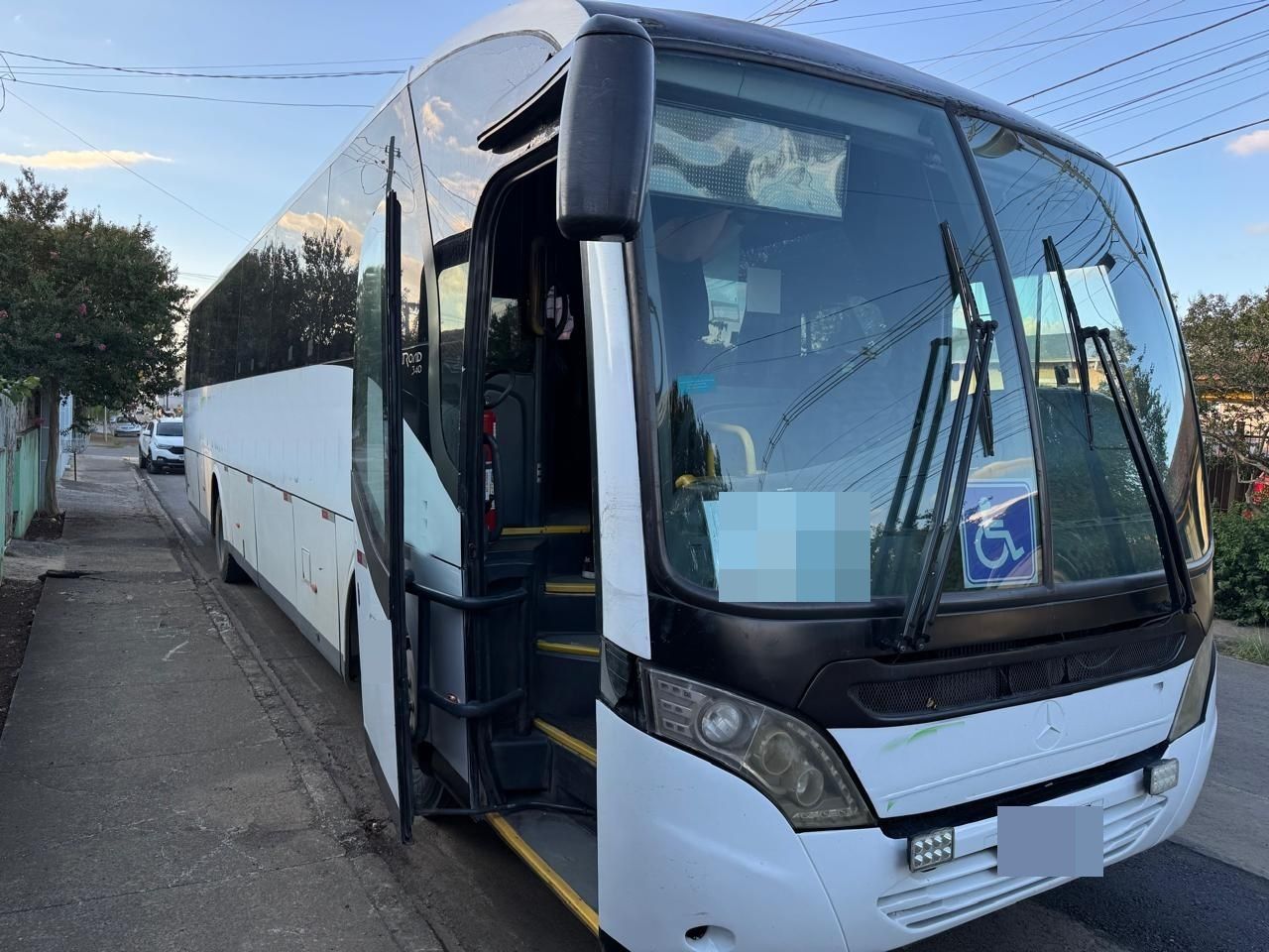 NEOBUS NEW ROAD 340 ANO 2015 M.B OF 1721 JM COD.209