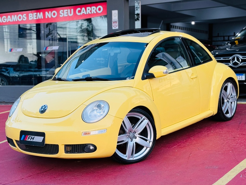 New Beetle 2.0 Autom.