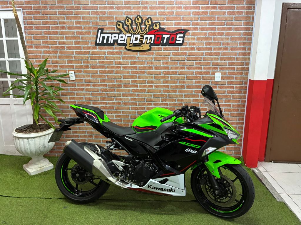 NINJA 400