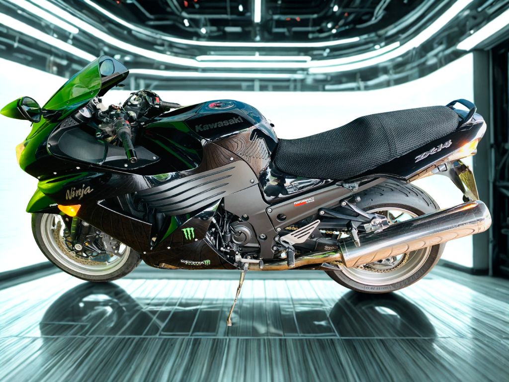 ninja zx14abs