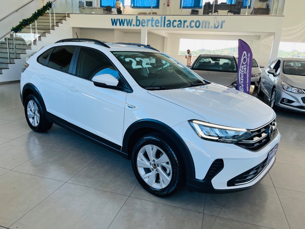 Nivus Comfortline 1.0 200 TSI Flex Aut.