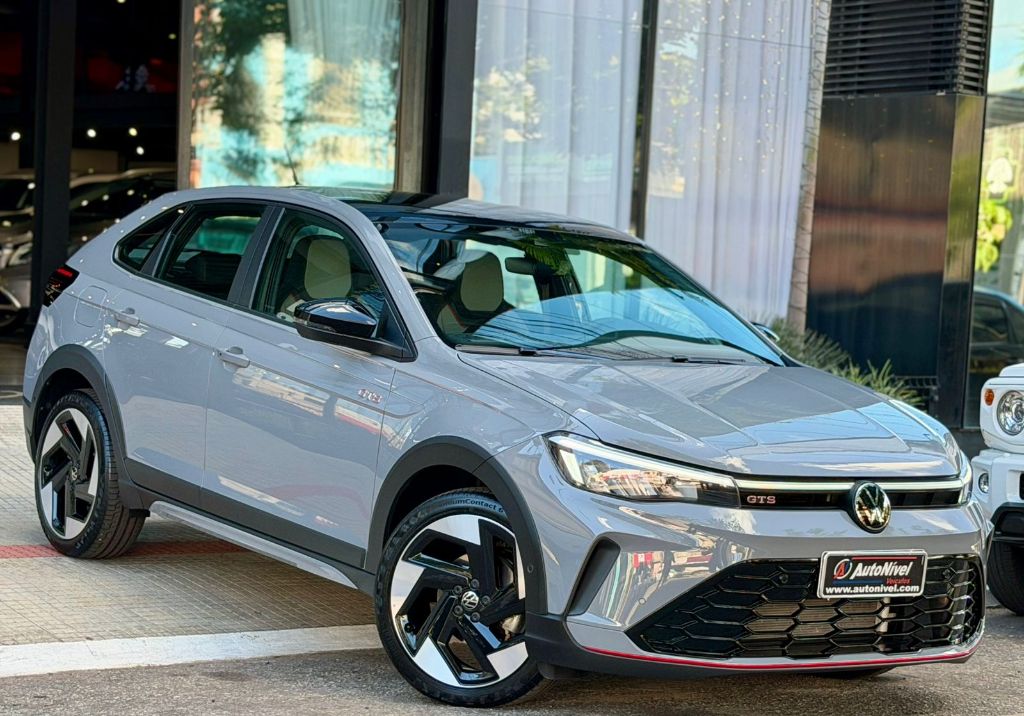 Nivus GTS 1.4 250 TSI Flex Aut.