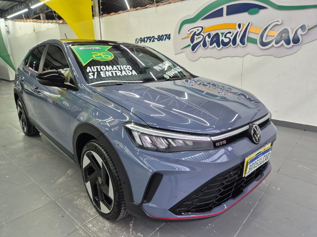 Nivus GTS 1.4 250 TSI Flex Aut.