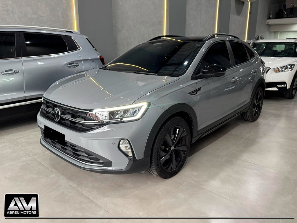 Nivus Highline 1.0 200 TSI Flex Aut.