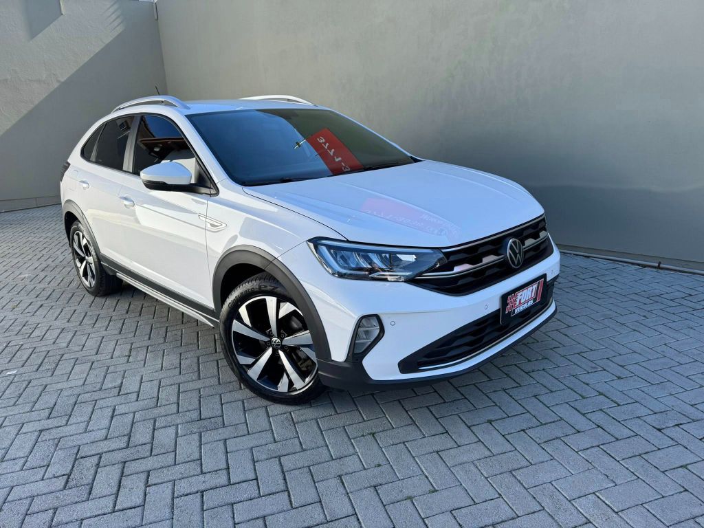 Nivus Highline 1.0 200 TSI Flex Aut.