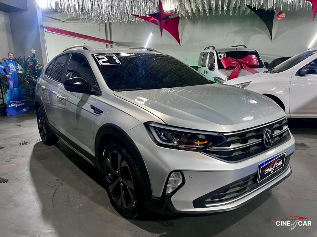 Nivus Highline 1.0 200 TSI Flex Aut.