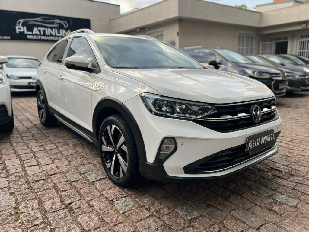 Nivus Highline 1.0 200 TSI Flex Aut.