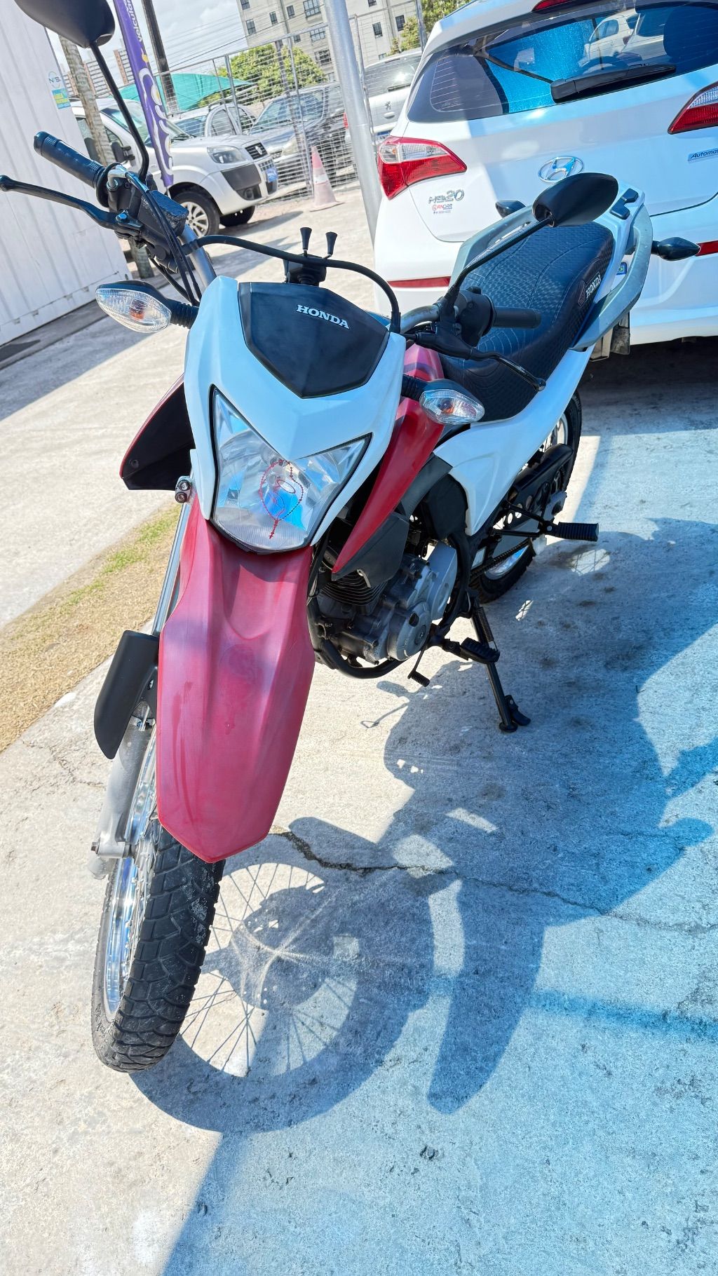 NXR 160 BROS ESD FLEXONE