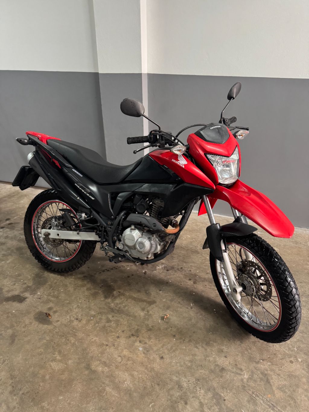 NXR 160 BROS ESDD FLEXONE