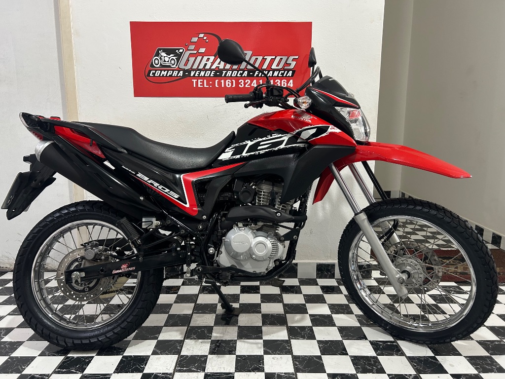 NXR 160 BROS ESDD FLEXONE