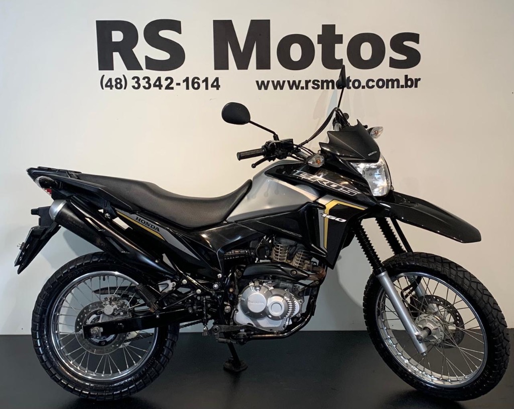 NXR 160 BROS ESDD FLEXONE