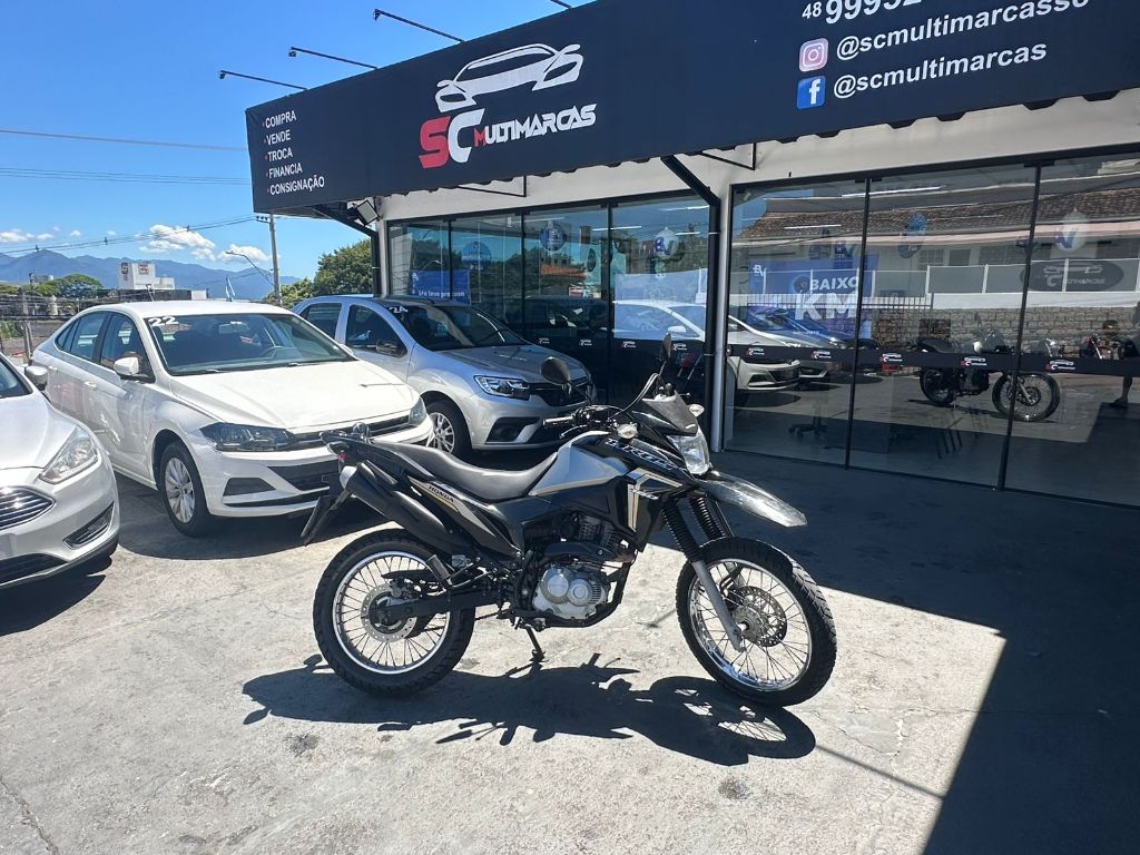 NXR 160 BROS ESDD FLEXONE