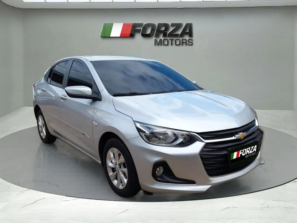 ONIX 1.0 TURBO FLEX PLUS LTZ AUT.