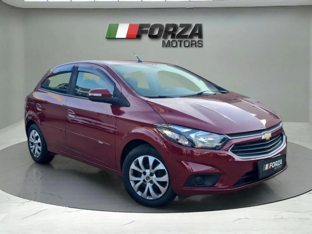 ONIX 1.4 MPFI LT 8V FLEX 4P AUTOMATICO