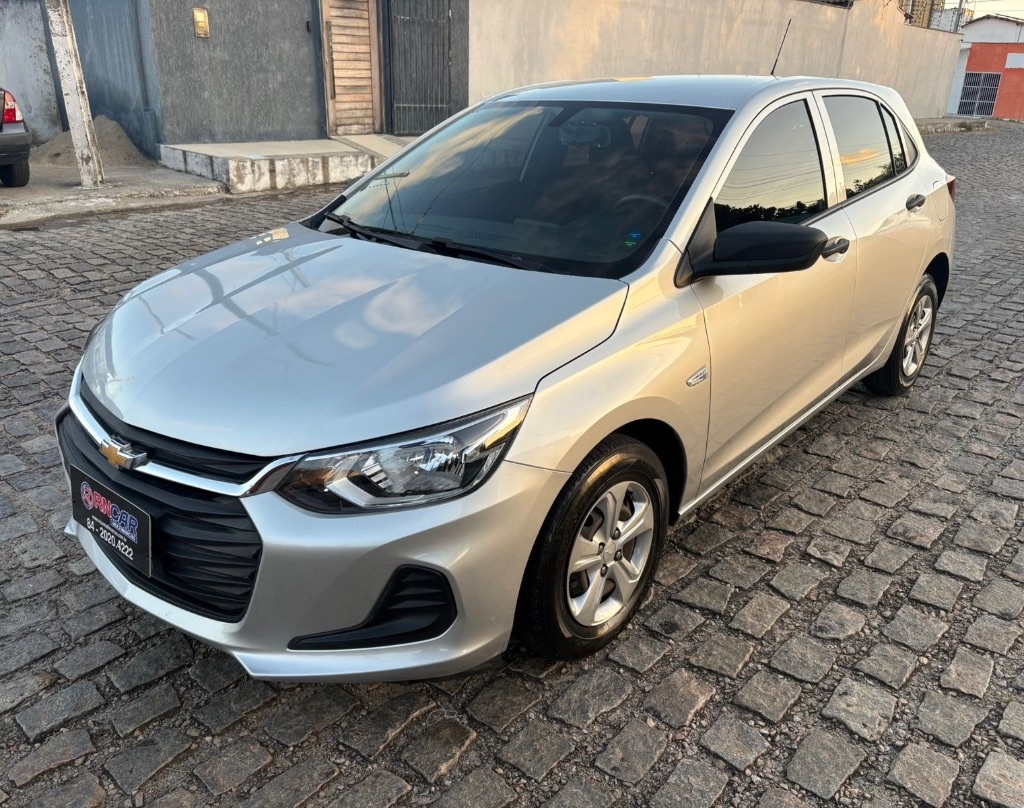 ONIX HATCH 1.0 12V Flex 5p Mec.