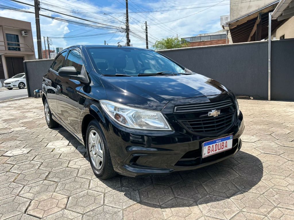 ONIX HATCH Joy 1.0 8V Flex 5p Mec.