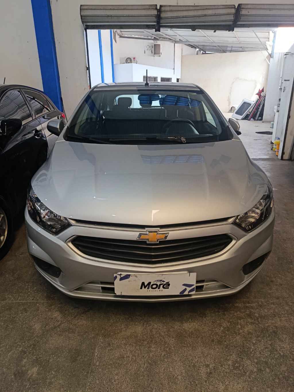 ONIX HATCH Joy 1.0 8V Flex 5p Mec.