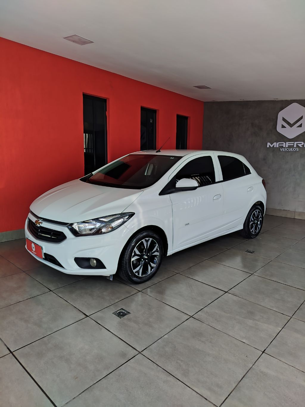 ONIX HATCH Joy 1.0 8V Flex 5p Mec.