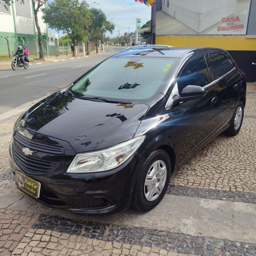 ONIX HATCH Joy 1.0 Flex Completo