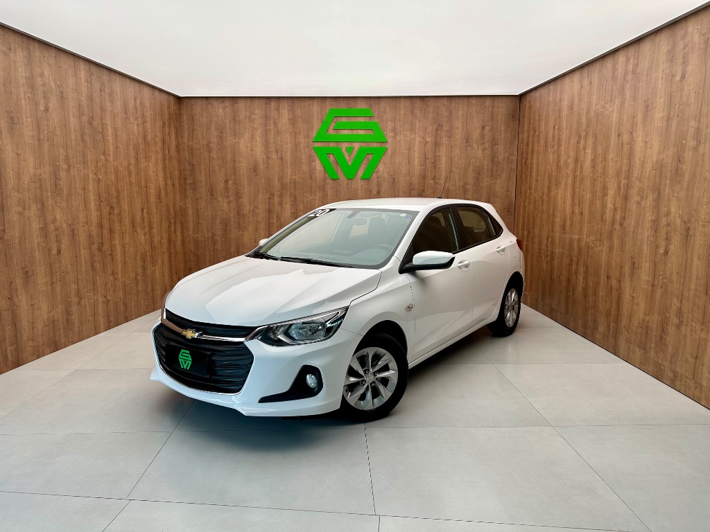 ONIX HATCH LT 1.0 12V TB Flex 5p Aut.