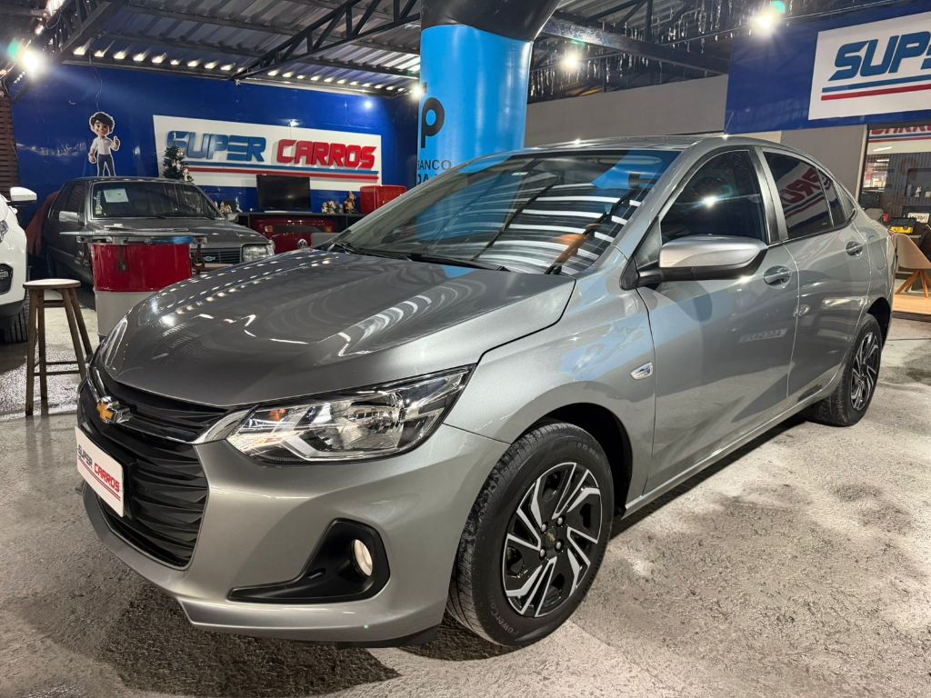 ONIX HATCH LT 1.0 12V TB Flex 5p Mec.