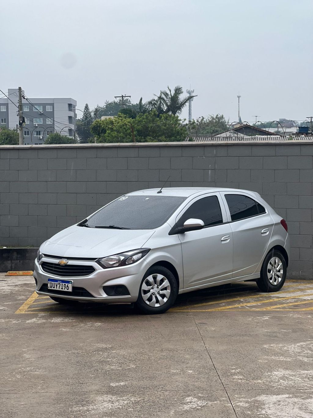 ONIX HATCH LT 1.0 8V FlexPower 5p Mec.