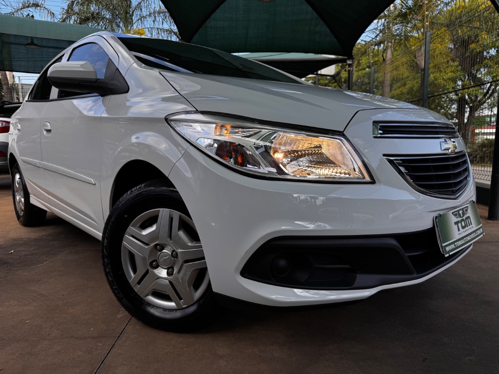 ONIX HATCH LT 1.0 8V FlexPower 5p Mec.