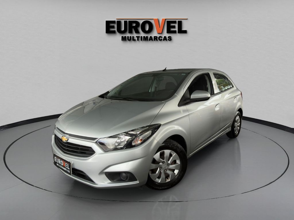 ONIX HATCH LT 1.0 8V FlexPower 5p Mec.