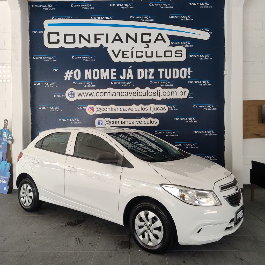 ONIX HATCH LT 1.0 8V FlexPower 5p Mec.