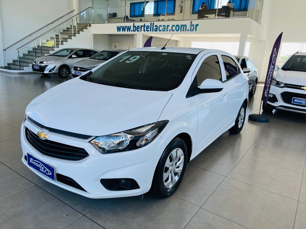 ONIX HATCH LT 1.0 8V FlexPower 5p Mec.